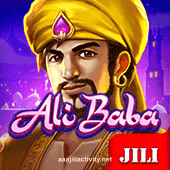 Ali Baba Slot Game by aajili PH